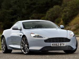 2012 Aston Martin DB9